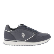 Sneakers U.S. Polo Assn. Chris Uomo - Blu