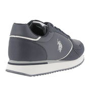 Sneakers U.S. Polo Assn. Chris Uomo - Blu