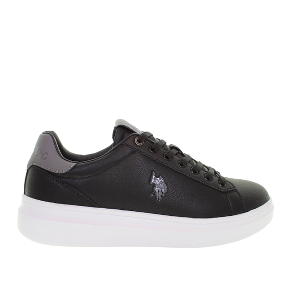 Sneakers U.S. Polo Assn. Cody Uomo - Nero