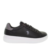 Sneakers U.S. Polo Assn. Cody Uomo - Nero