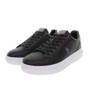 Sneakers U.S. Polo Assn. Cody Uomo - Nero