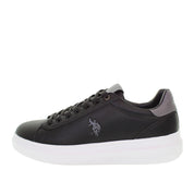 Sneakers U.S. Polo Assn. Cody Uomo - Nero