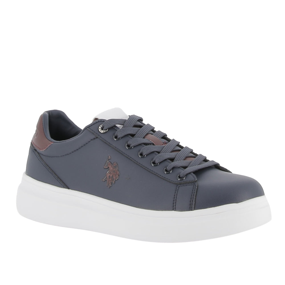 Sneakers U.S. Polo Assn. Cody Uomo - Blu