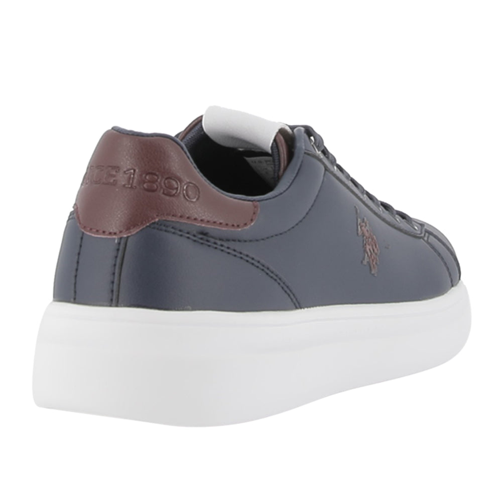 Sneakers U.S. Polo Assn. Cody Uomo - Blu