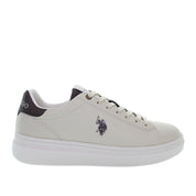 Sneakers U.S. Polo Assn. Cody Uomo - Bianco