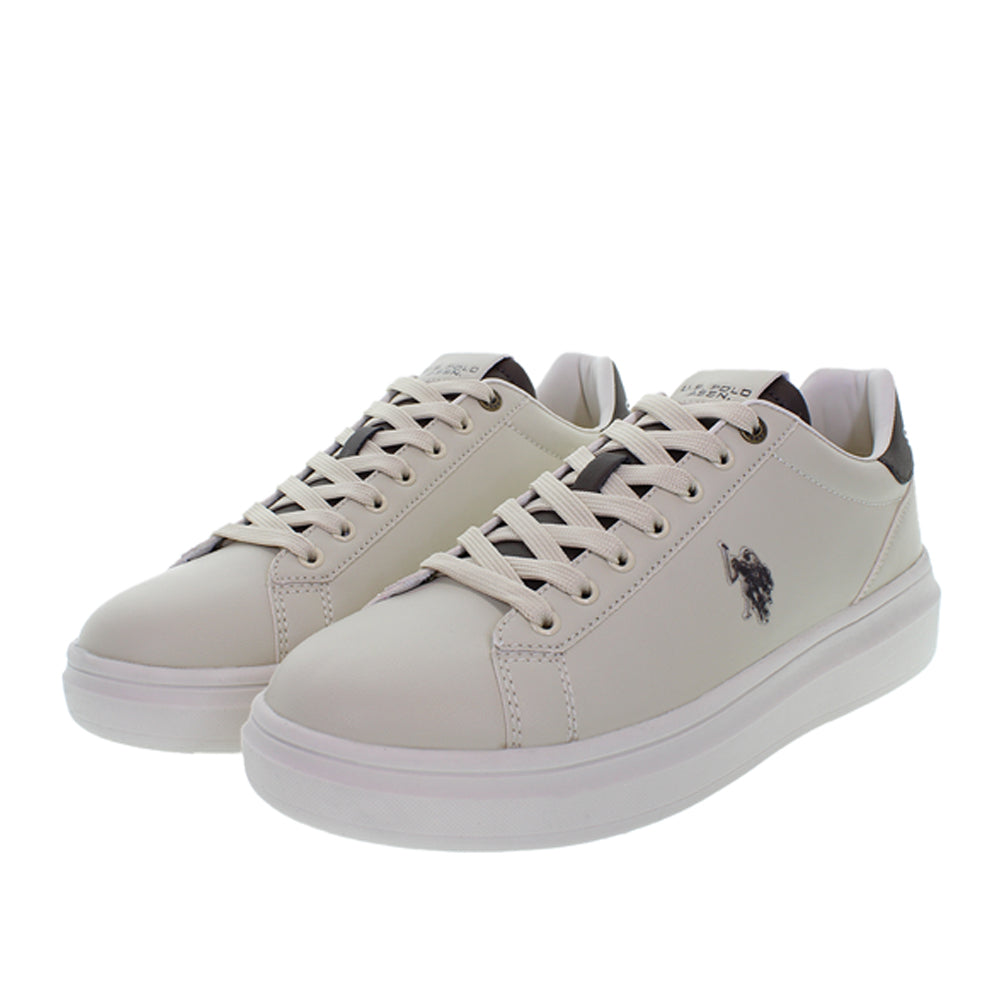 Sneakers U.S. Polo Assn. Cody Uomo - Bianco