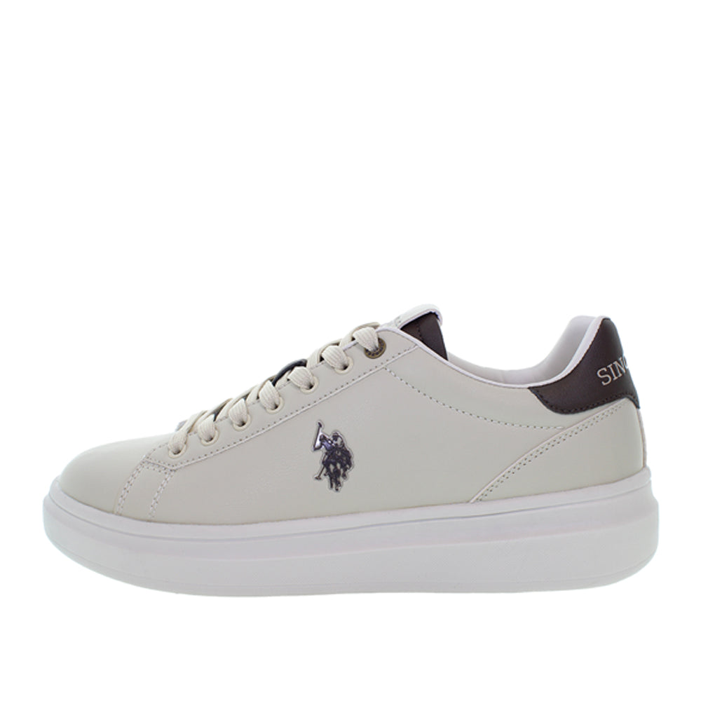 Sneakers U.S. Polo Assn. Cody Uomo - Bianco