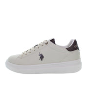 Sneakers U.S. Polo Assn. Cody Uomo - Bianco