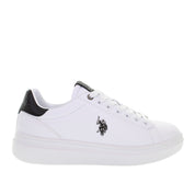 Sneakers U.S. Polo Assn. Cody Uomo - Bianco