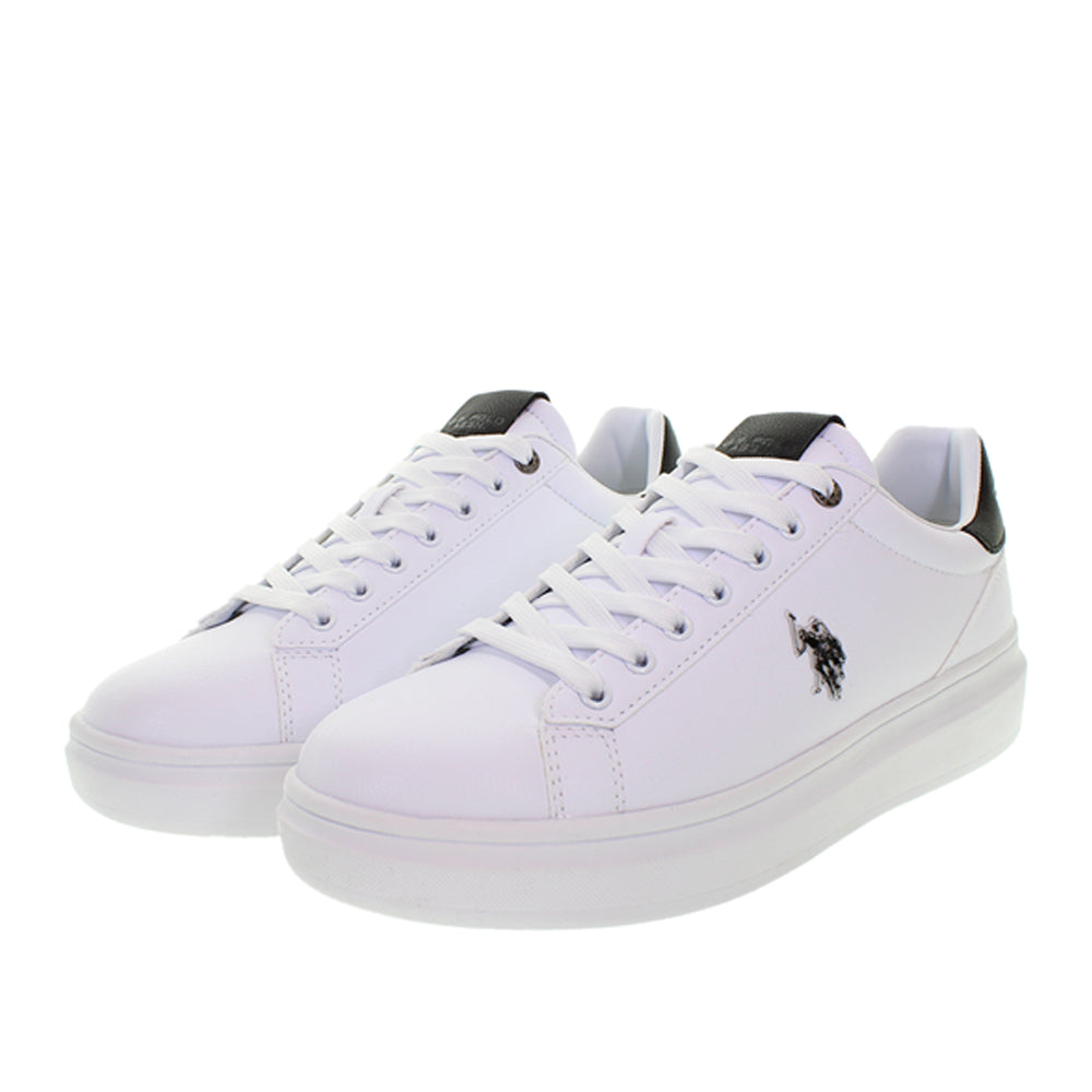 Sneakers U.S. Polo Assn. Cody Uomo - Bianco