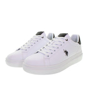 Sneakers U.S. Polo Assn. Cody Uomo - Bianco
