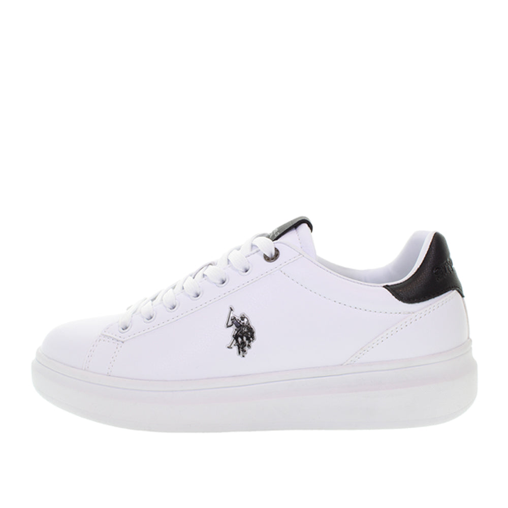 Sneakers U.S. Polo Assn. Cody Uomo - Bianco