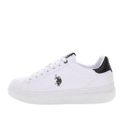 Sneakers U.S. Polo Assn. Cody Uomo - Bianco