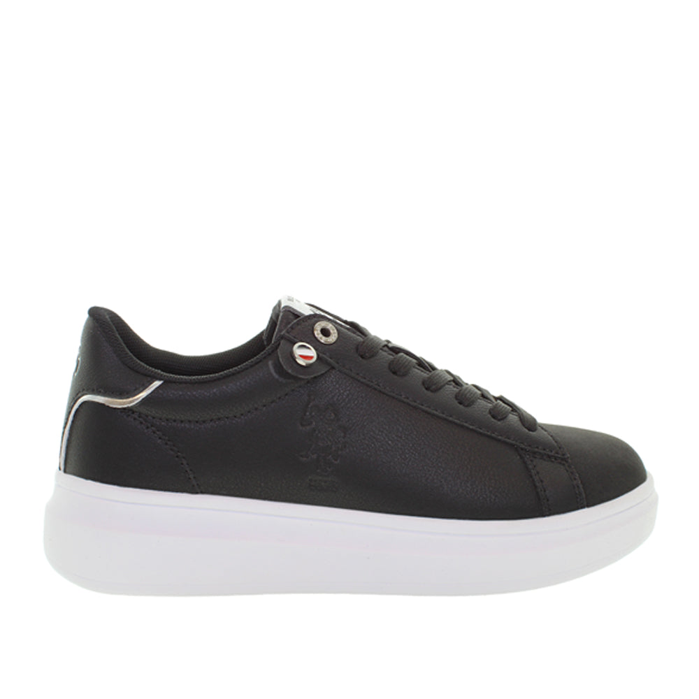 Sneakers U.S. Polo Assn. Cody Donna - Nero