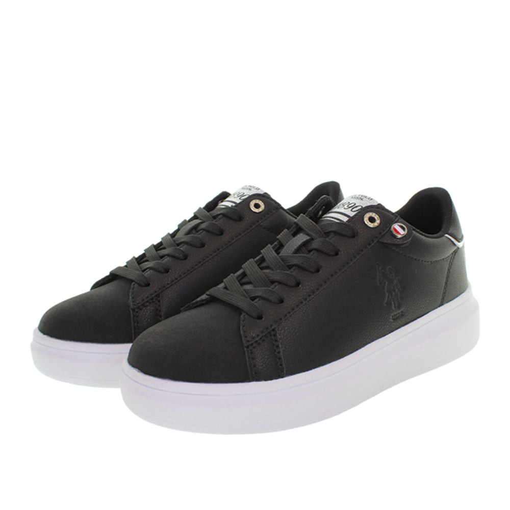 Sneakers U.S. Polo Assn. Cody Donna - Nero