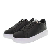 Sneakers U.S. Polo Assn. Cody Donna - Nero