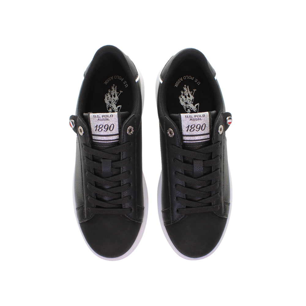 Sneakers U.S. Polo Assn. Cody Donna - Nero