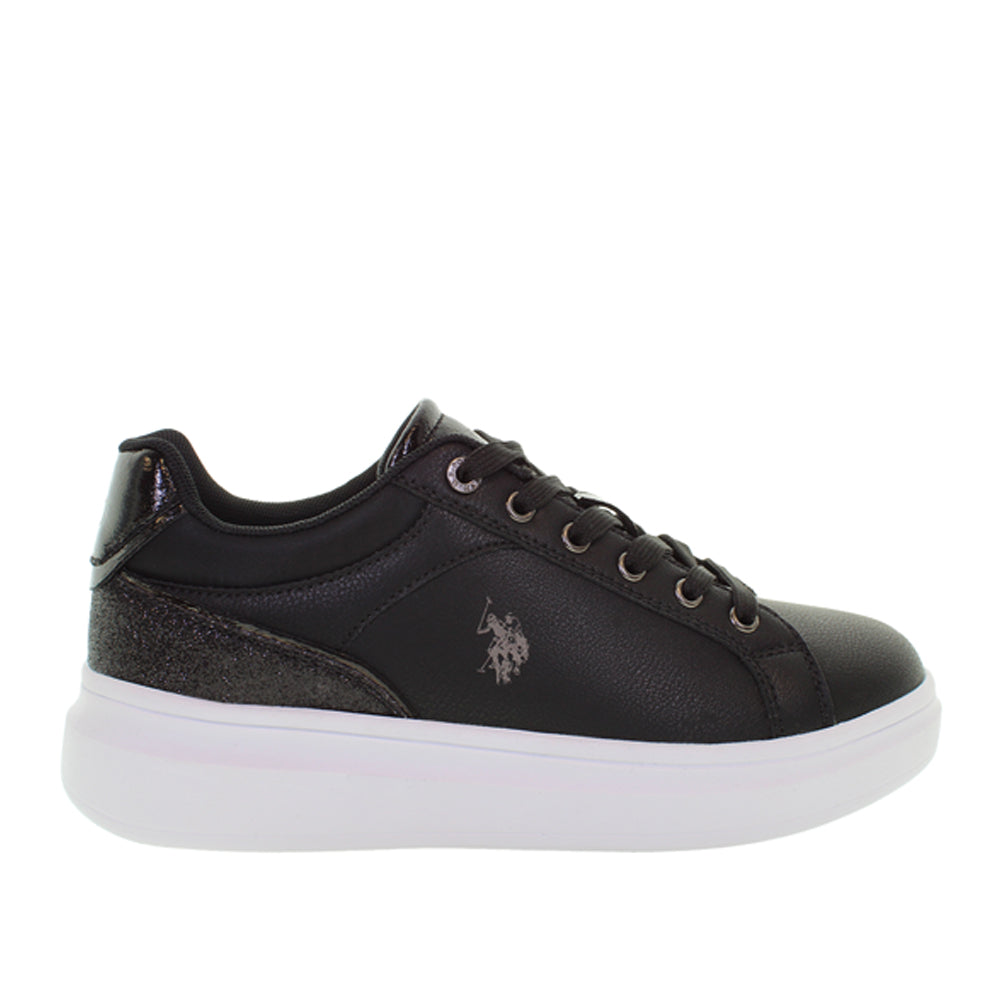 Sneakers U.S. Polo Assn. Cody Donna - Nero