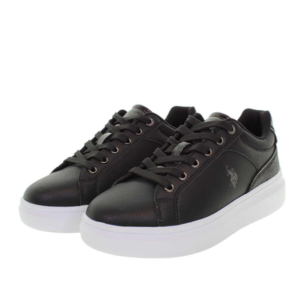 Sneakers U.S. Polo Assn. Cody Donna - Nero