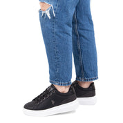 Sneakers U.S. Polo Assn. Cody Donna - Nero