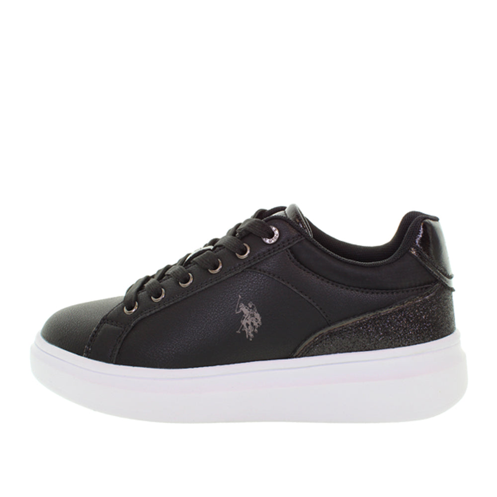 Sneakers U.S. Polo Assn. Cody Donna - Nero