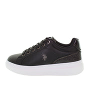 Sneakers U.S. Polo Assn. Cody Donna - Nero