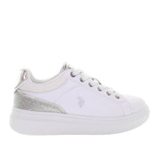 Sneakers U.S. Polo Assn. Cody Donna - Bianco