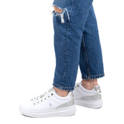 Sneakers U.S. Polo Assn. Cody Donna - Bianco