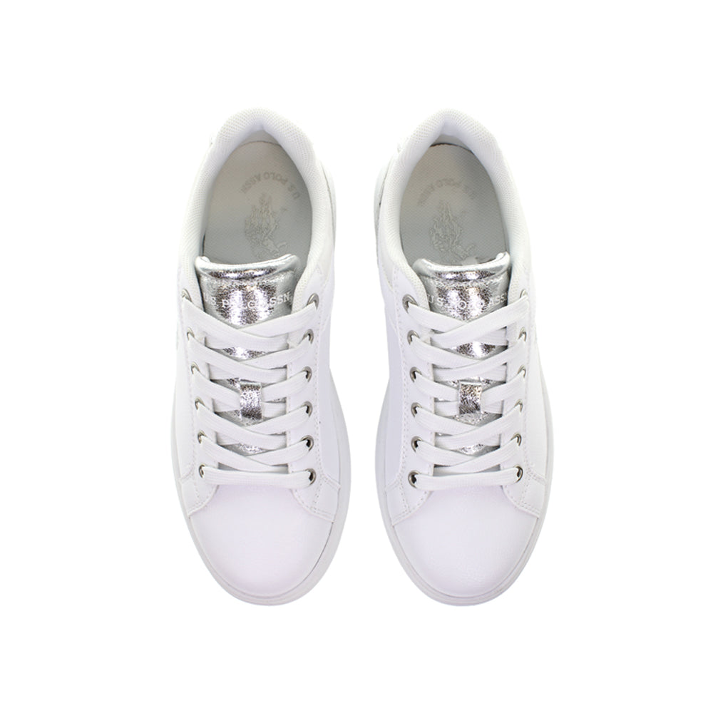 Sneakers U.S. Polo Assn. Cody Donna - Bianco