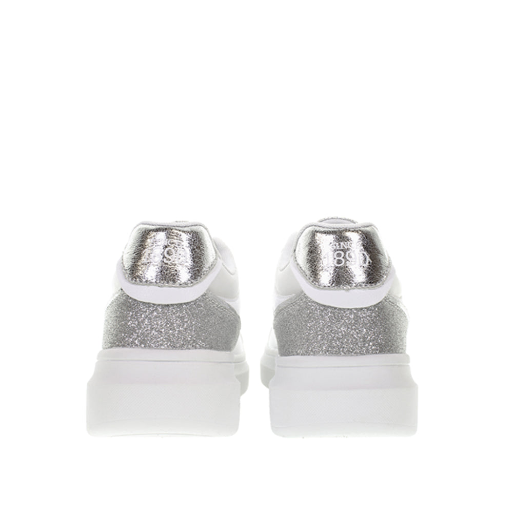 Sneakers U.S. Polo Assn. Cody Donna - Bianco