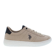 Sneakers U.S. Polo Assn. Jodie Uomo - Beige