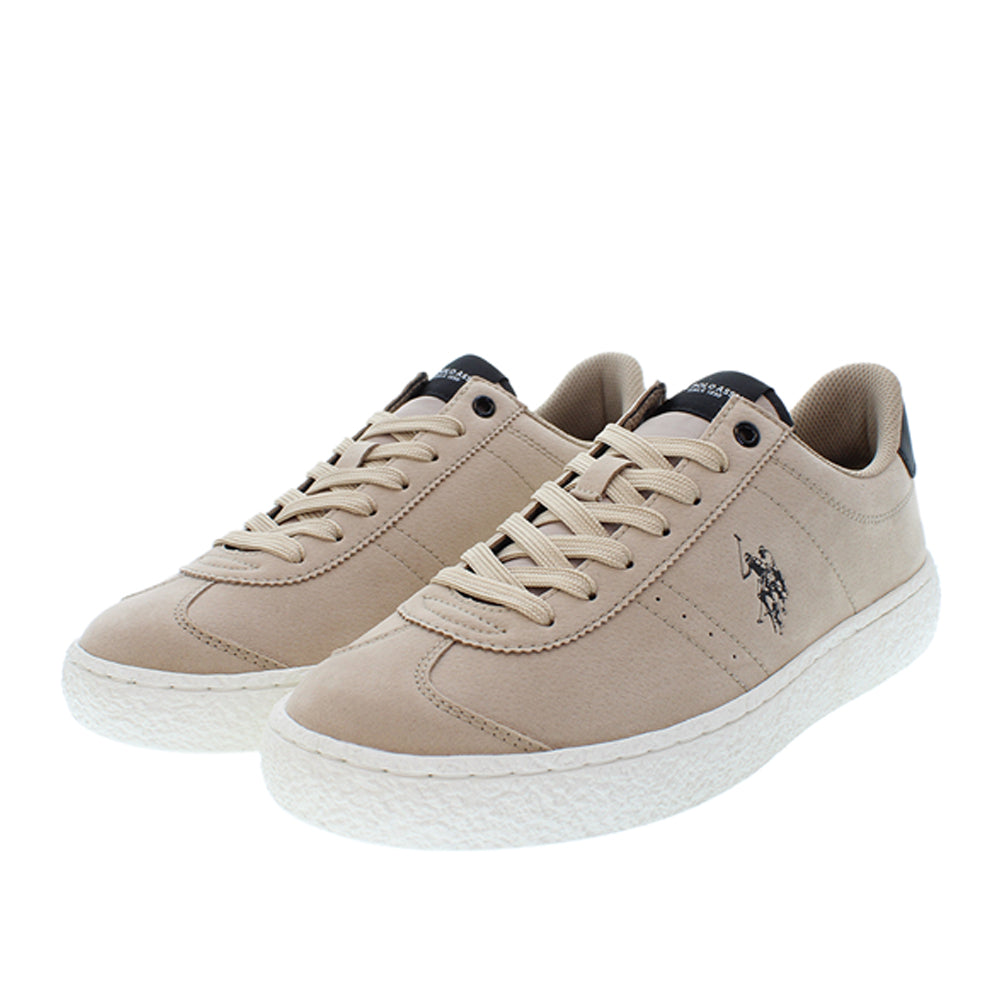 Sneakers U.S. Polo Assn. Jodie Uomo - Beige