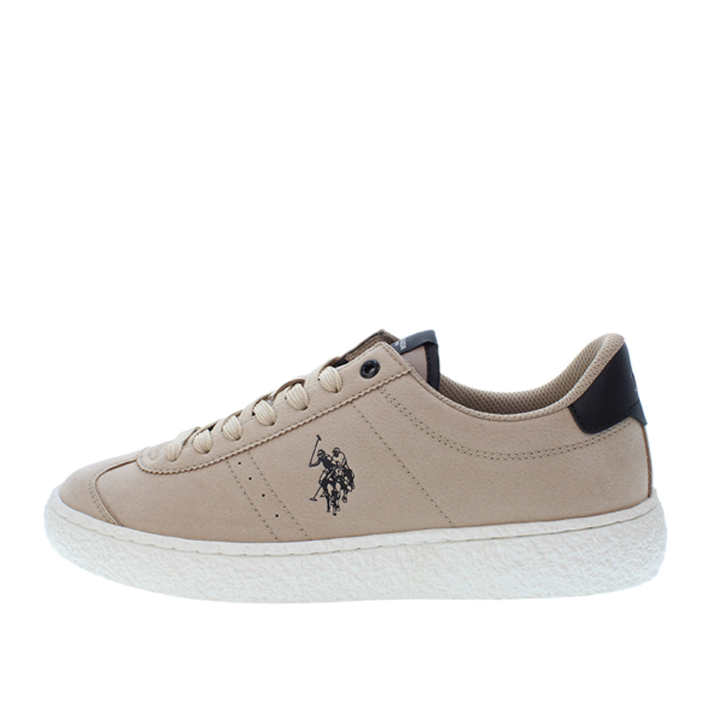 Sneakers U.S. Polo Assn. Jodie Uomo - Beige