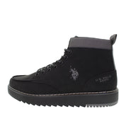 Scarponcino U.S. Polo Assn. London Uomo - Nero