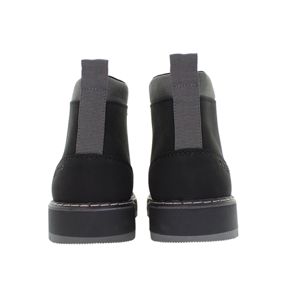Scarponcino U.S. Polo Assn. London Uomo - Nero