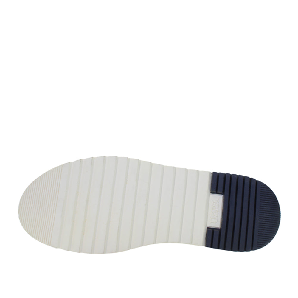Scarponcino U.S. Polo Assn. London Uomo - Marrone