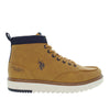scarponcino u s polo assn london uomo marrone 4702105