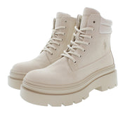 Scarponcino U.S. Polo Assn. Shona Donna - Beige