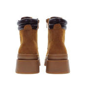Scarponcino U.S. Polo Assn. Shona Donna - Marrone