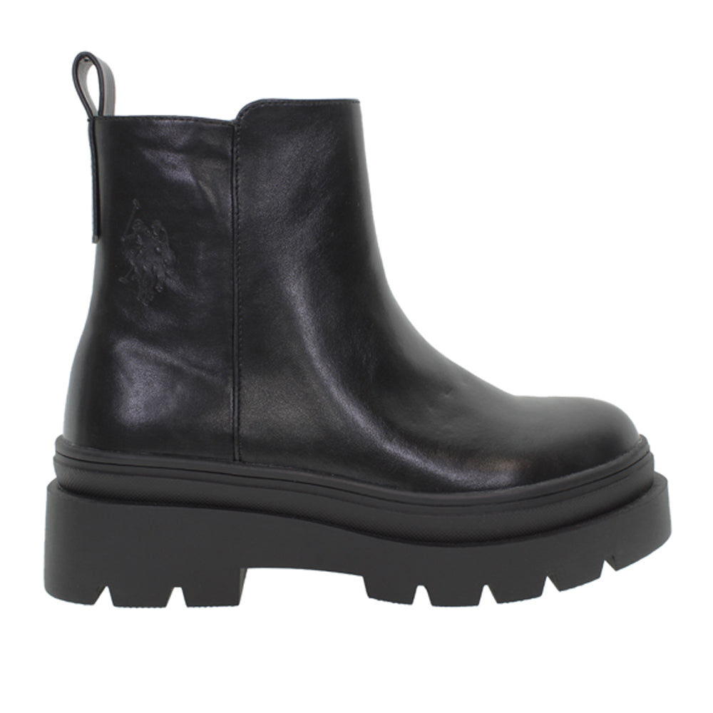Stivaletto U.S. Polo Assn. Shona Donna - Nero