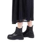 Stivaletto U.S. Polo Assn. Shona Donna - Nero