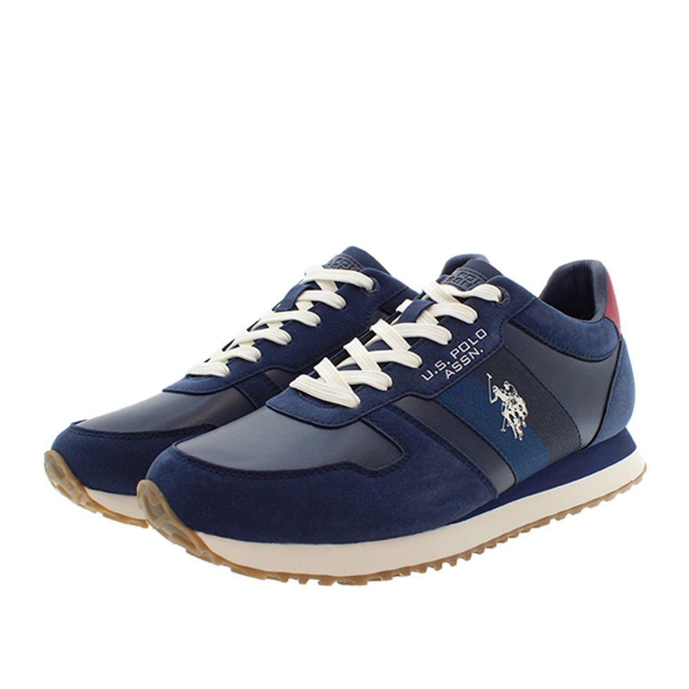 Sneakers U.S. Polo Assn. Xirio Uomo - Blu