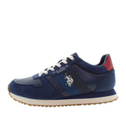 Sneakers U.S. Polo Assn. Xirio Uomo - Blu