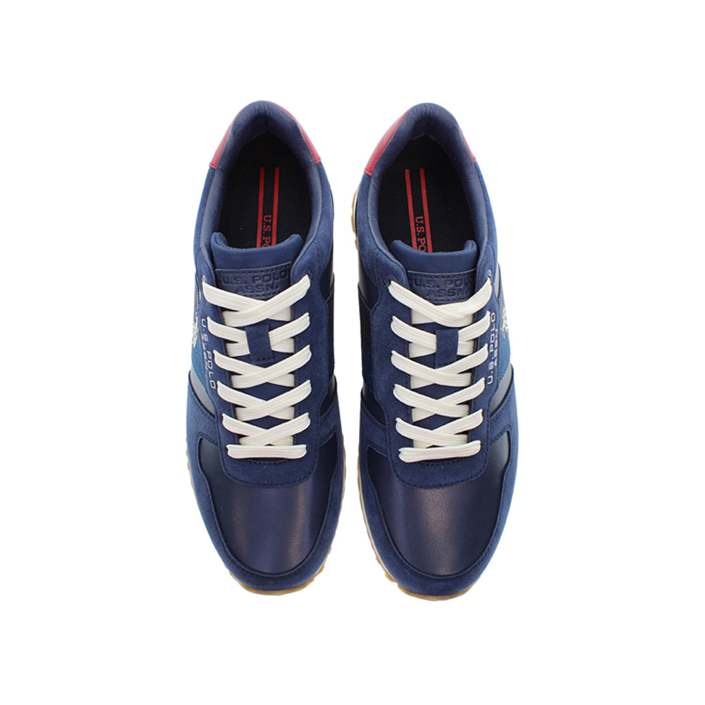 Sneakers U.S. Polo Assn. Xirio Uomo - Blu