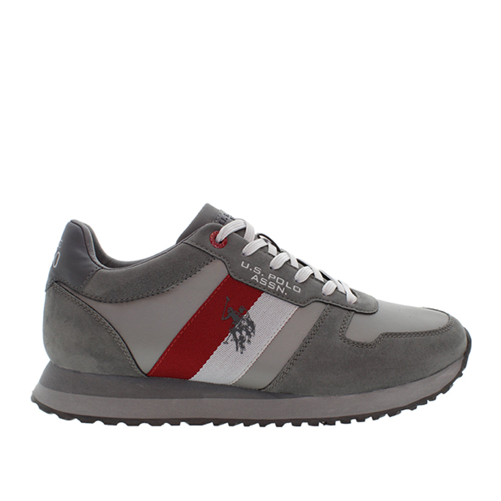 Sneakers U.S. Polo Assn. Xirio Uomo - Grigio