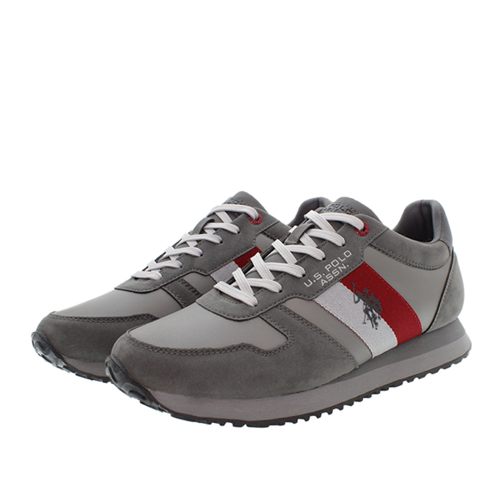Sneakers U.S. Polo Assn. Xirio Uomo - Grigio