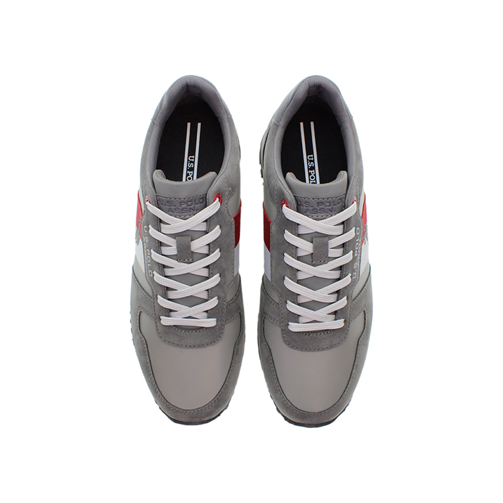 Sneakers U.S. Polo Assn. Xirio Uomo - Grigio