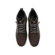 Scarponcino U.S. Polo Assn. Ygor Uomo - Marrone
