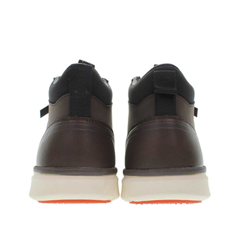 Scarponcino U.S. Polo Assn. Ygor Uomo - Marrone
