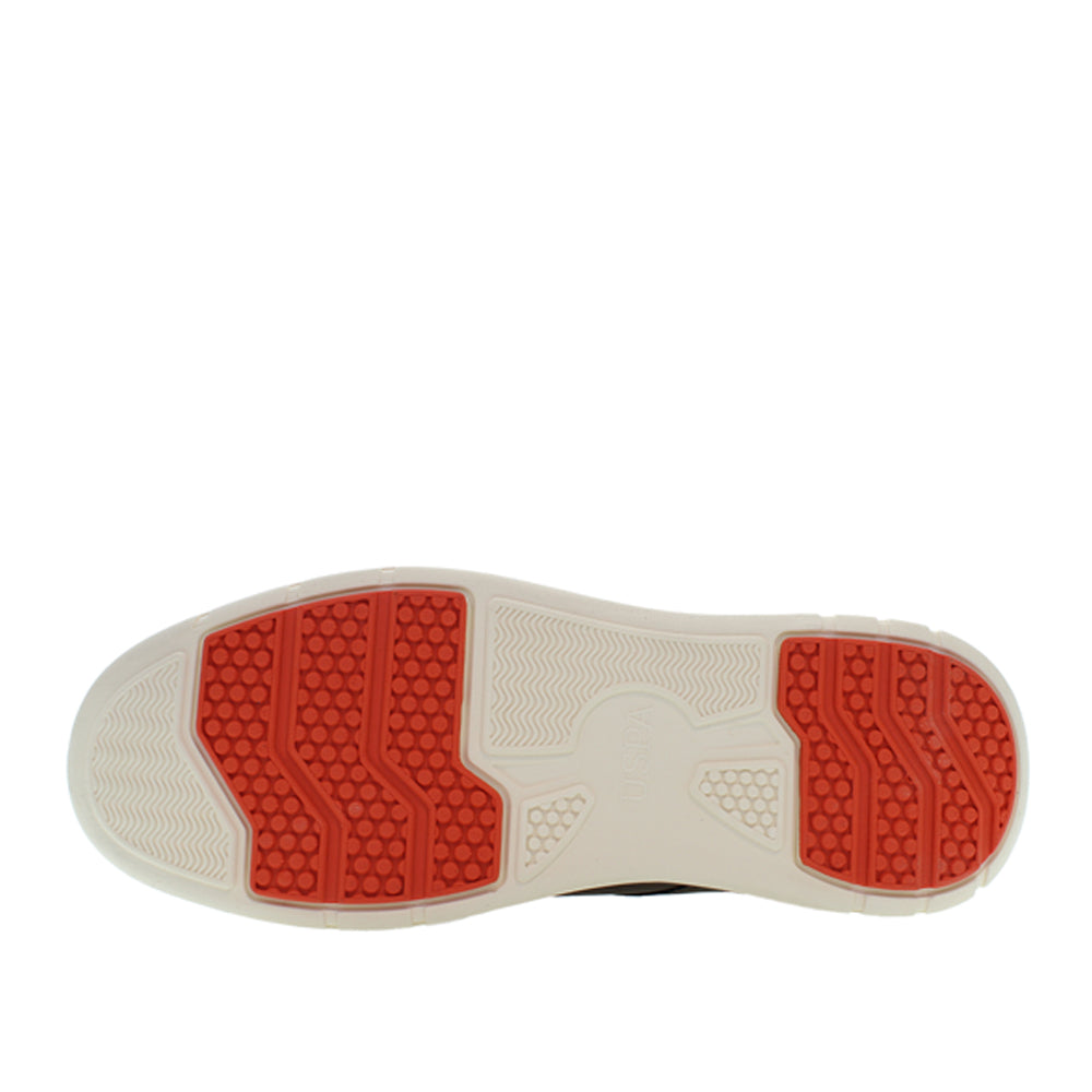Scarponcino U.S. Polo Assn. Ygor Uomo - Marrone